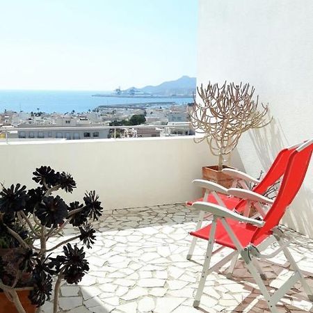Apartamento Turistico Carboneras Kültér fotó