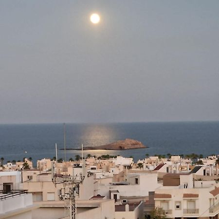 Apartamento Turistico Carboneras Kültér fotó