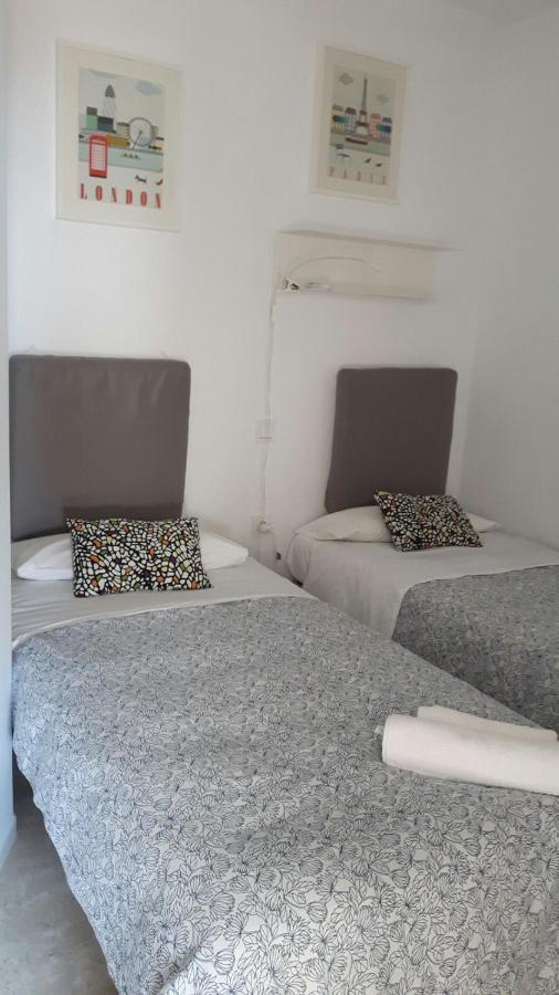 Apartamento Turistico Carboneras Kültér fotó