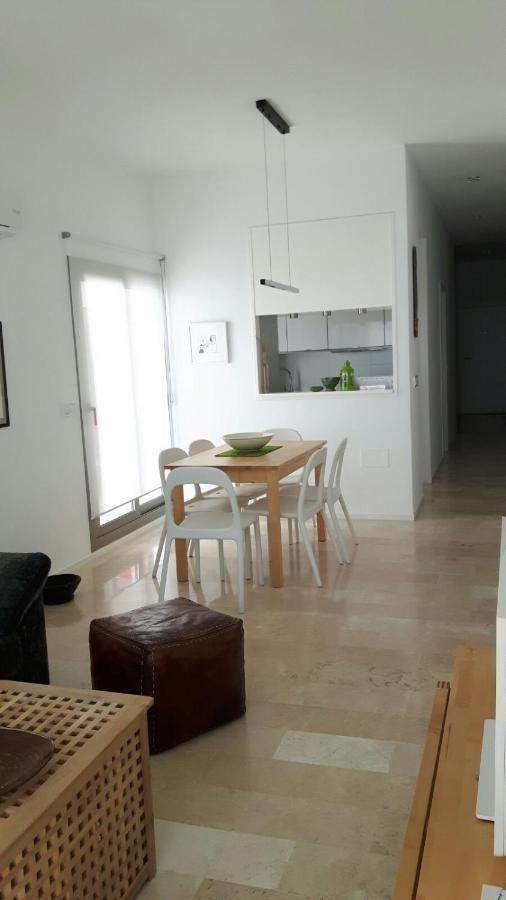 Apartamento Turistico Carboneras Kültér fotó