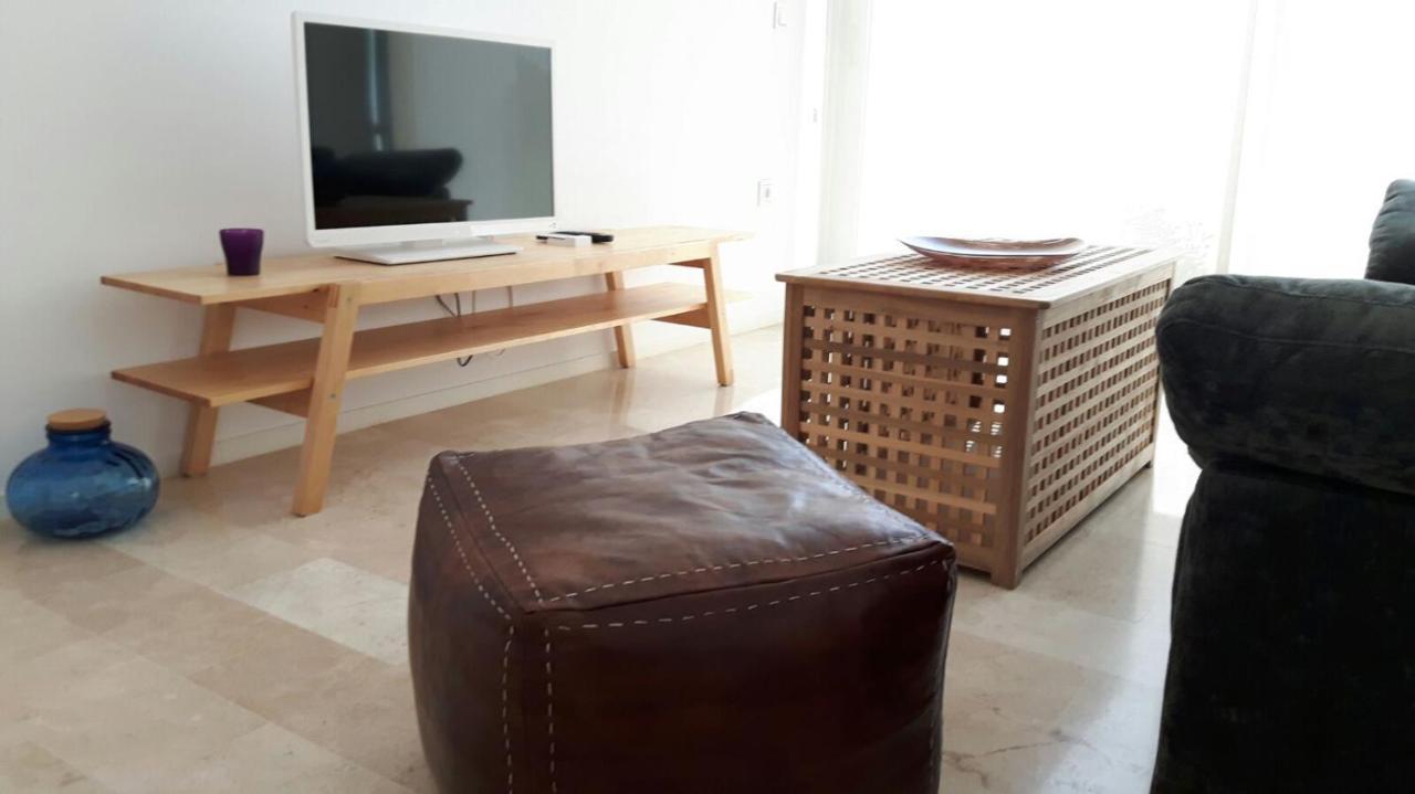 Apartamento Turistico Carboneras Kültér fotó