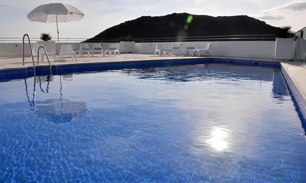 Apartamento Turistico Carboneras Kültér fotó