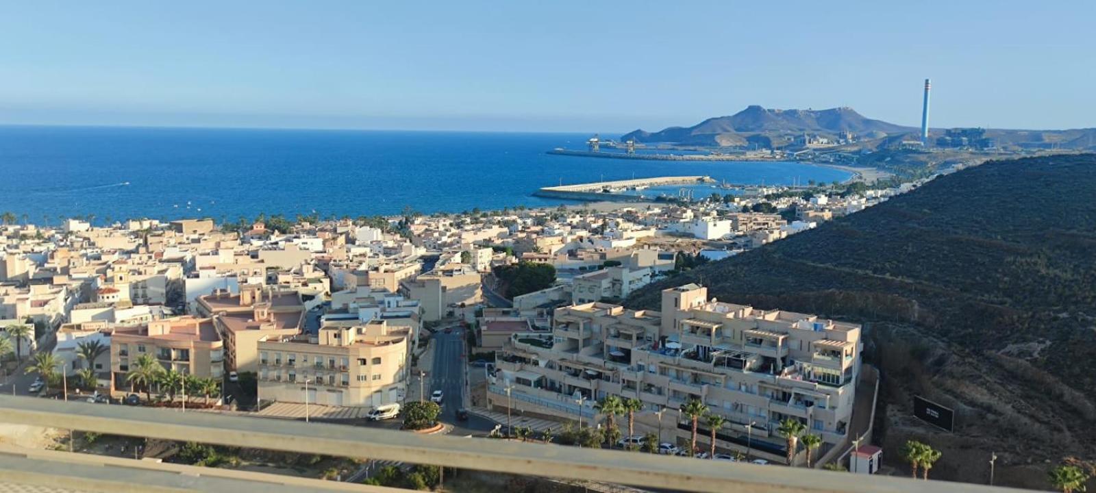 Apartamento Turistico Carboneras Kültér fotó